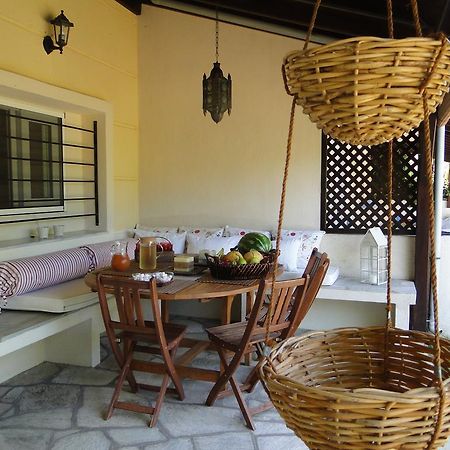 Villa Εva'S House Vourvourou Exterior foto