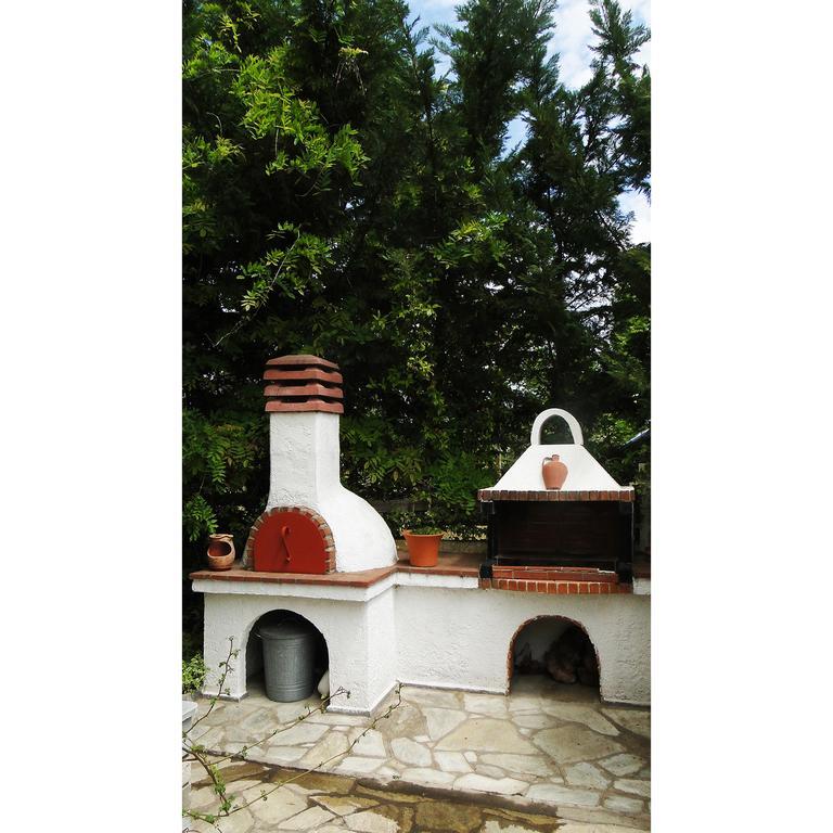 Villa Εva'S House Vourvourou Exterior foto