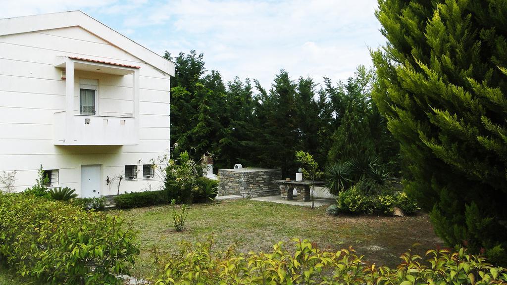 Villa Εva'S House Vourvourou Exterior foto