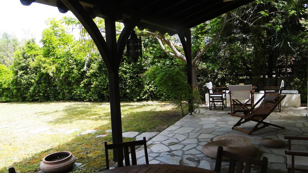 Villa Εva'S House Vourvourou Exterior foto