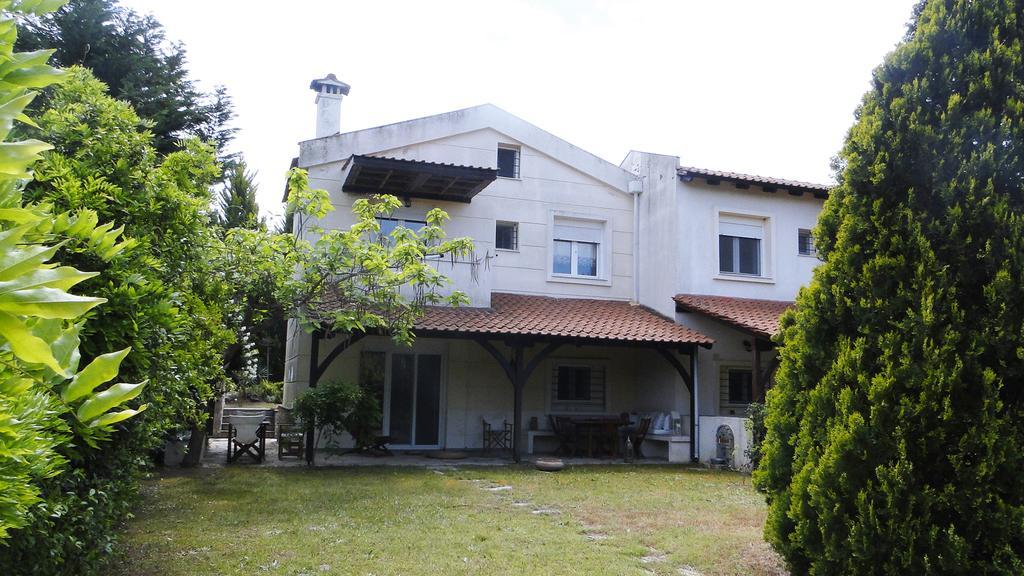 Villa Εva'S House Vourvourou Exterior foto