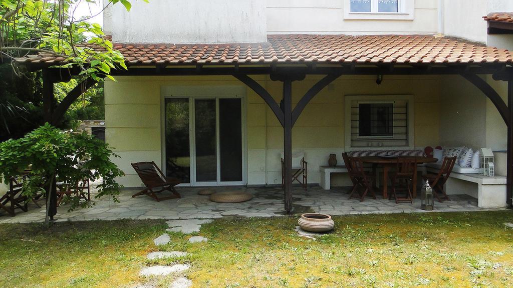 Villa Εva'S House Vourvourou Exterior foto