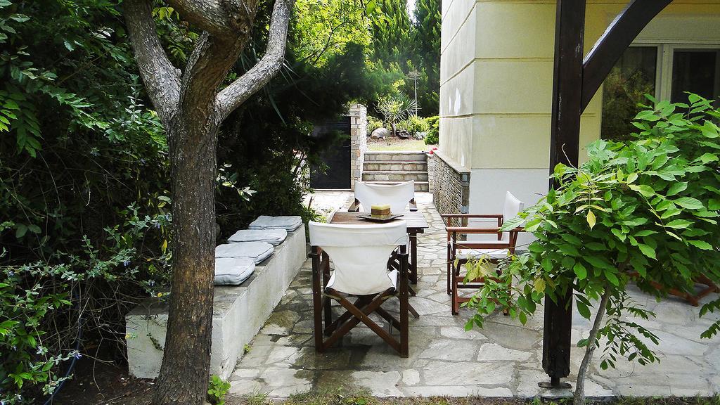 Villa Εva'S House Vourvourou Exterior foto