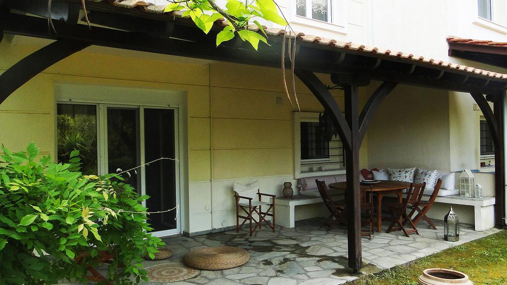 Villa Εva'S House Vourvourou Exterior foto